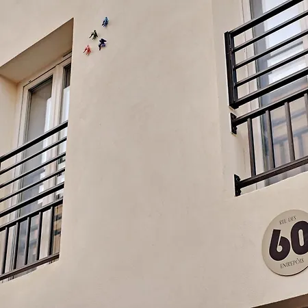 Cocoon Hotel Saint-Ouen (Seine-Saint-Denis)