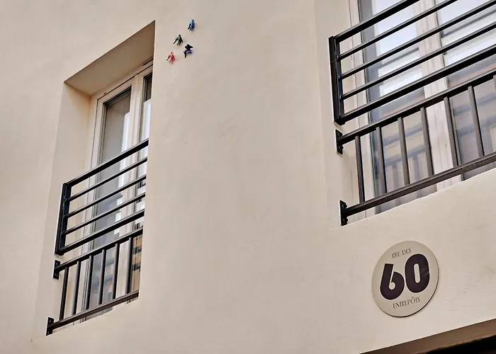 Cocoon Hotel Saint-Ouen (Seine-Saint-Denis)