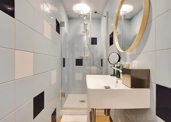 Hotel Cocoon Saint-Ouen (Seine-Saint-Denis)